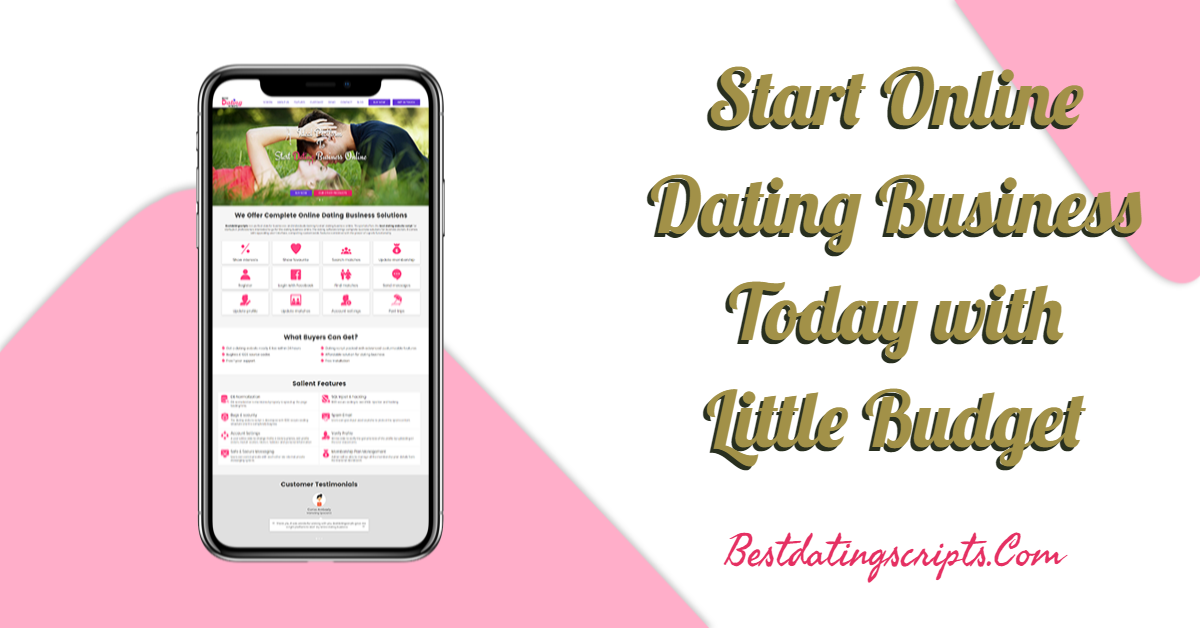 How to Start a Successful Online Dating Business - FotoLog